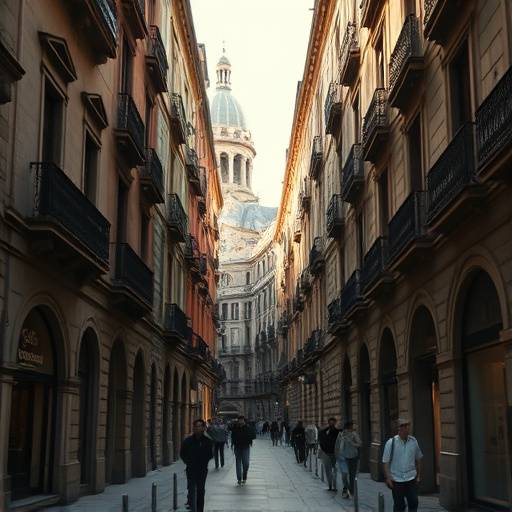 Documental sobre la historia de Barcelona